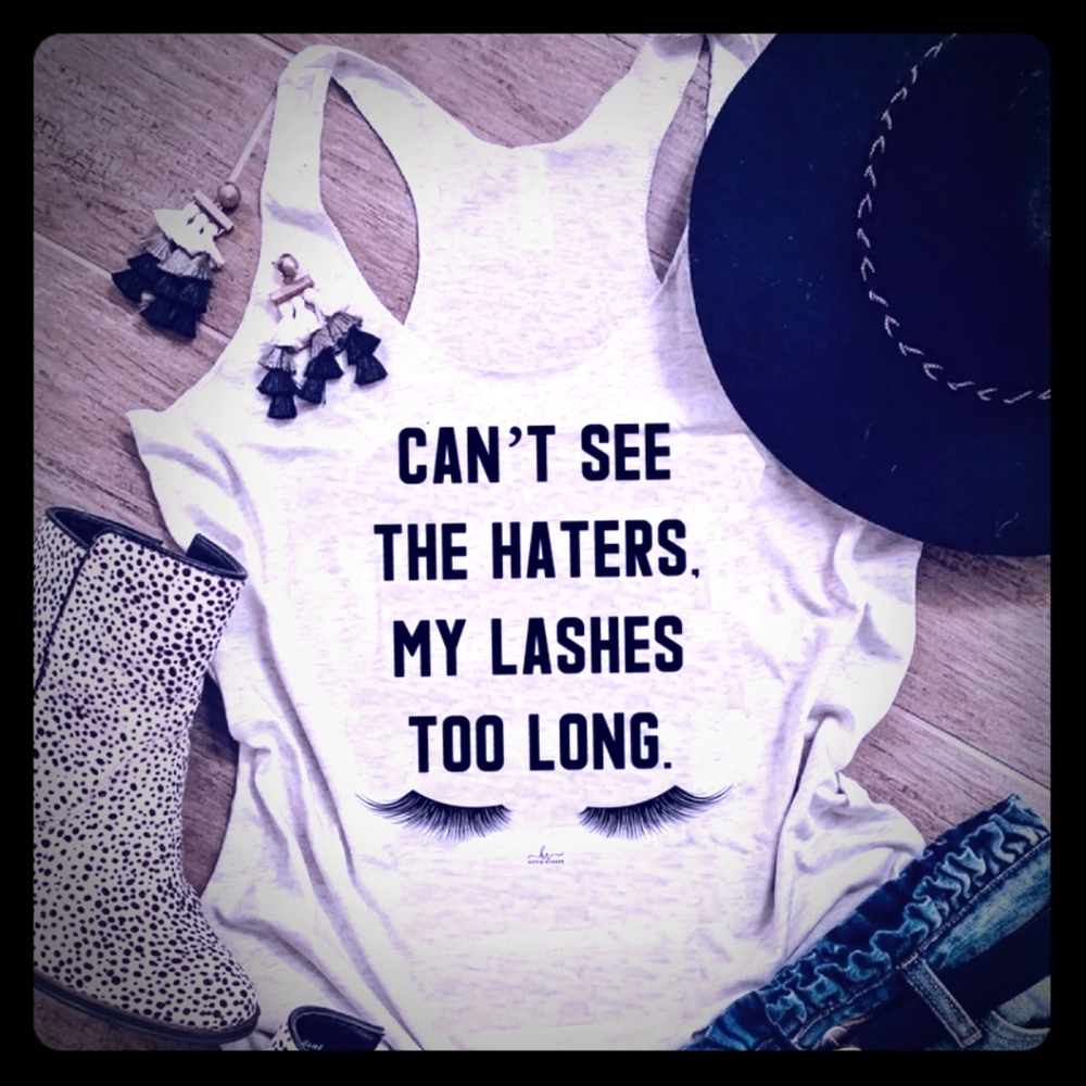Graphic Print Tank Top